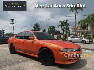 2000 Proton Perdana 2.0 V6 Sedan