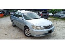 2003 Toyota Camry 2.0 E Sedan
