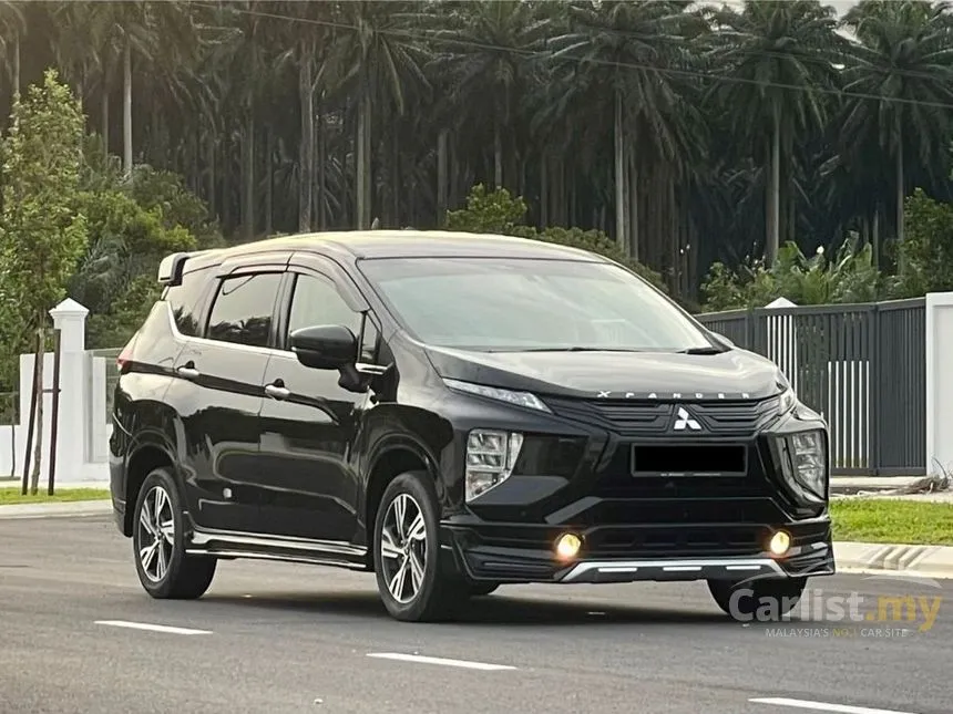 2021 Mitsubishi Xpander MPV