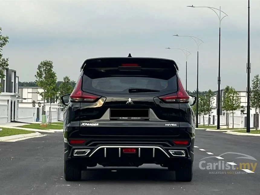 2021 Mitsubishi Xpander MPV