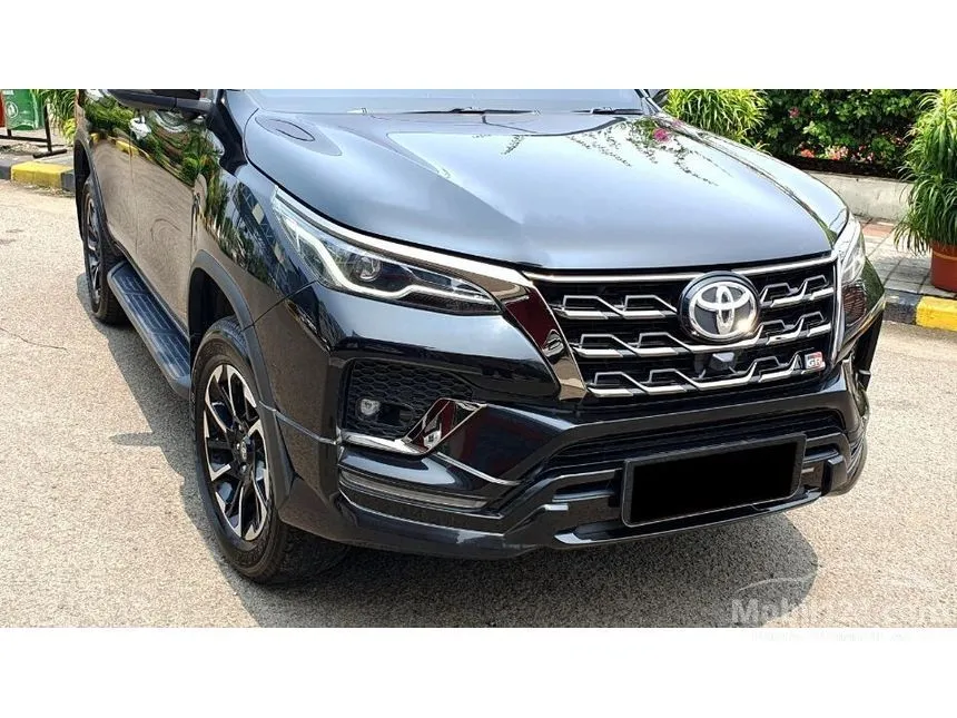 2022 Toyota Fortuner GR Sport SUV