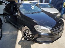 2014 Mercedes-Benz A180 1.6 AMG Hatchback