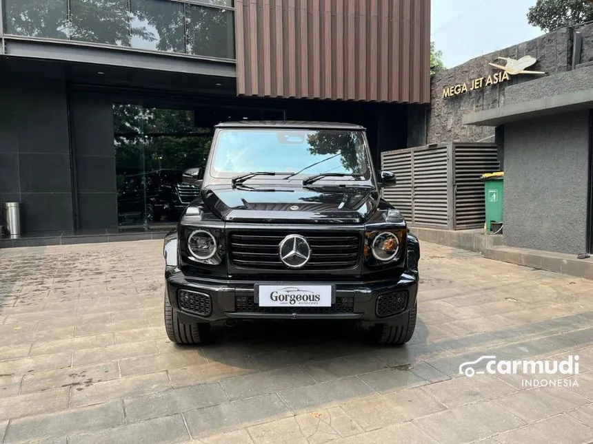 2024 Mercedes-Benz G500 Premium Plus SUV