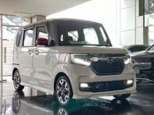 2020 Honda N-Box GL Honda Sensing