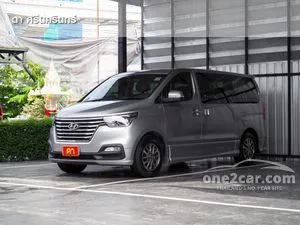2018 Hyundai H-1 2.5 Deluxe Van