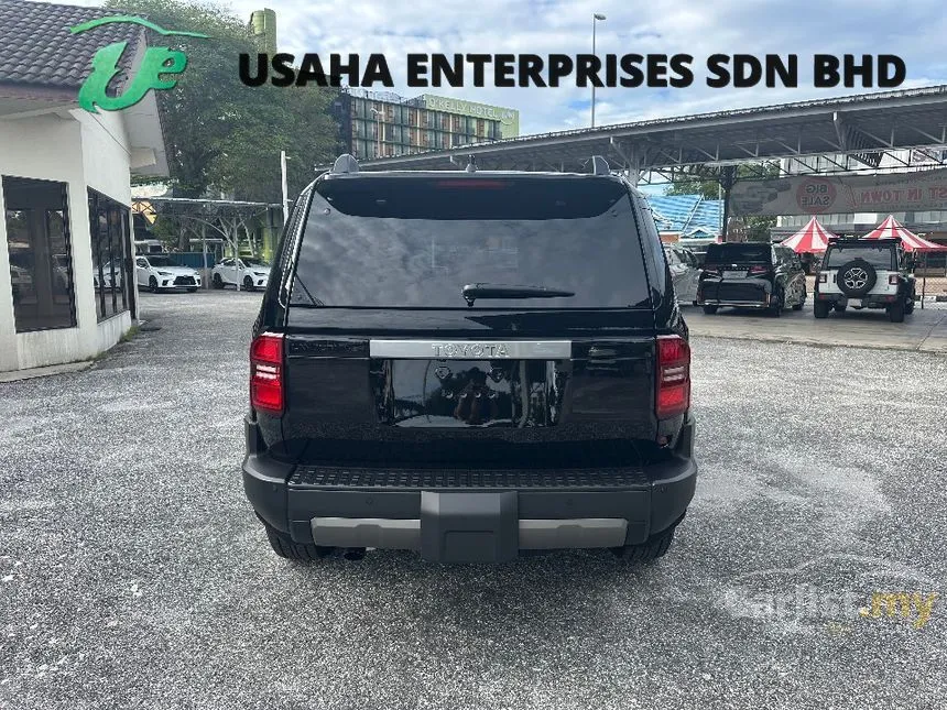 2024 Toyota Land Cruiser 250 VX First Edition SUV