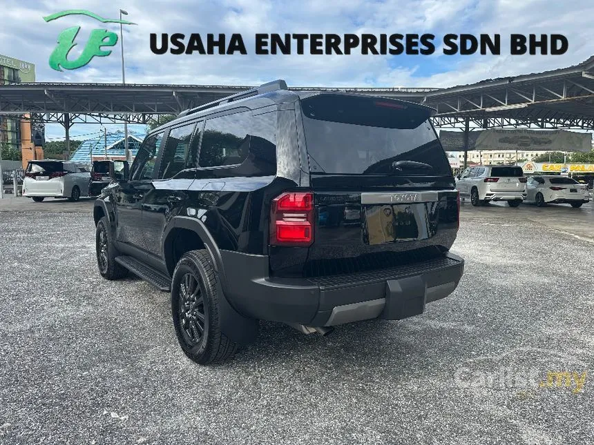 2024 Toyota Land Cruiser 250 VX First Edition SUV