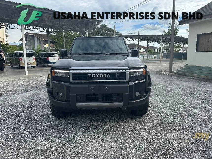 2024 Toyota Land Cruiser 250 VX First Edition SUV