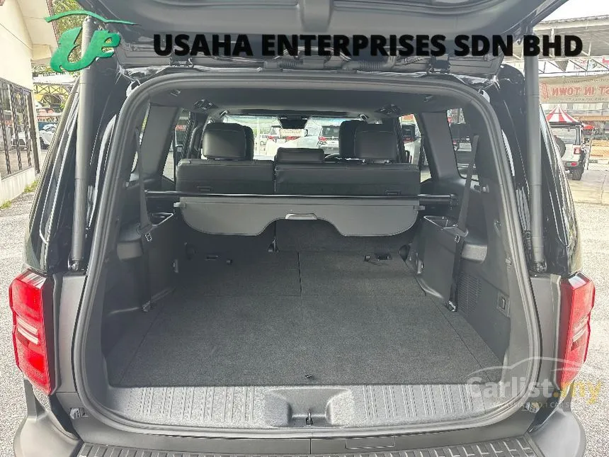 2024 Toyota Land Cruiser 250 VX First Edition SUV
