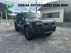 2024 Toyota Land Cruiser 2.7 250 VX First Edition SUV