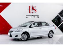 2010 Toyota Vios 1.5 (ปี 07-13) E Sedan AT