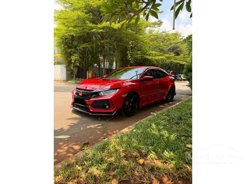 2019 Honda Civic Type R Hatchback