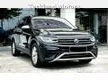 Used 2023 Volkswagen TIGUAN 1.4 (A) Allspace 7 Seaters Full Service