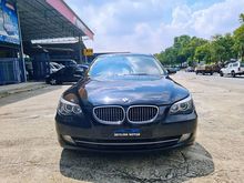 2007 BMW 525i 3.0 SE Sedan