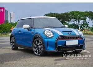 2021 MINI Cooper 2.0 S 3 Door Hatchback