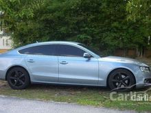 2010 Audi A5 SportBack Quattro S-line