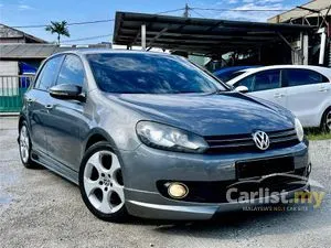 2012 Volkswagen Golf 1.4 TSI 160ps Hatchback