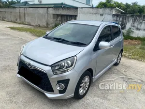 2014 Perodua AXIA 1.0 Advance Hatchback