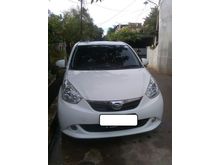 2012 Daihatsu Sirion 1.3 D FMC Hatchback