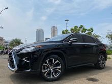 LEXUS RX300 LUXURY 2018 BLACK ON SADDLE BROWN ATPM