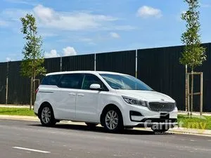 2018 Kia Carnival 2.2 - MPV