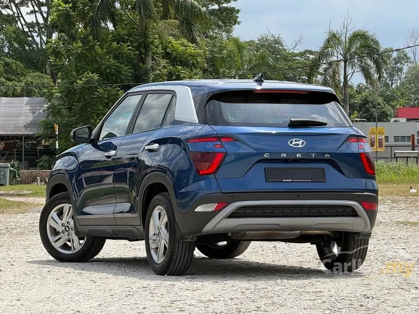 2024 Hyundai Creta Plus SUV