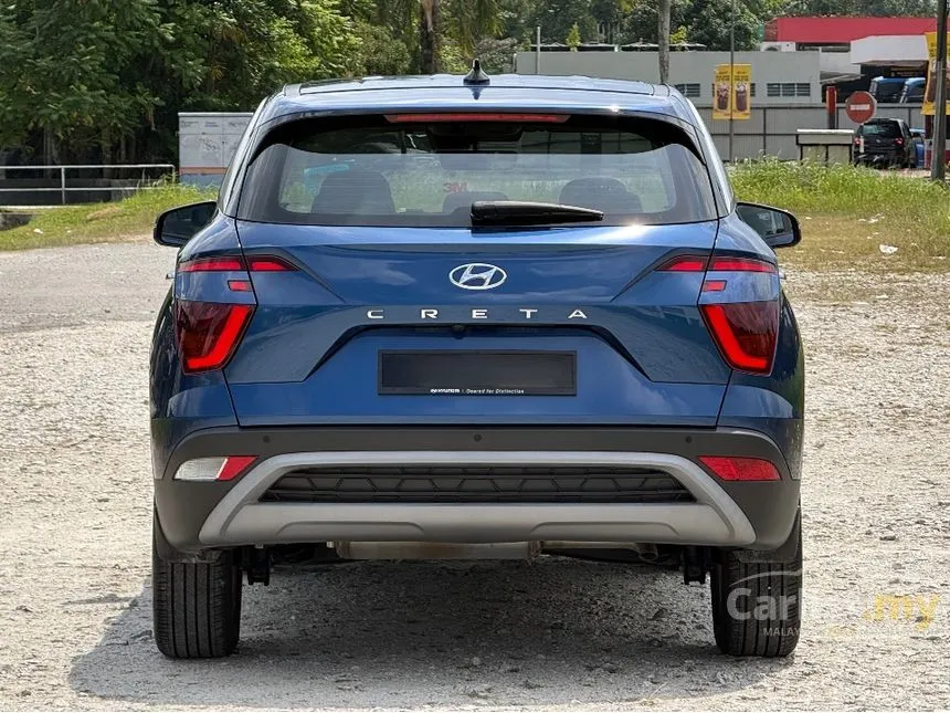 2024 Hyundai Creta Plus SUV