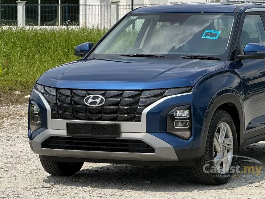 2024 Hyundai Creta Plus SUV