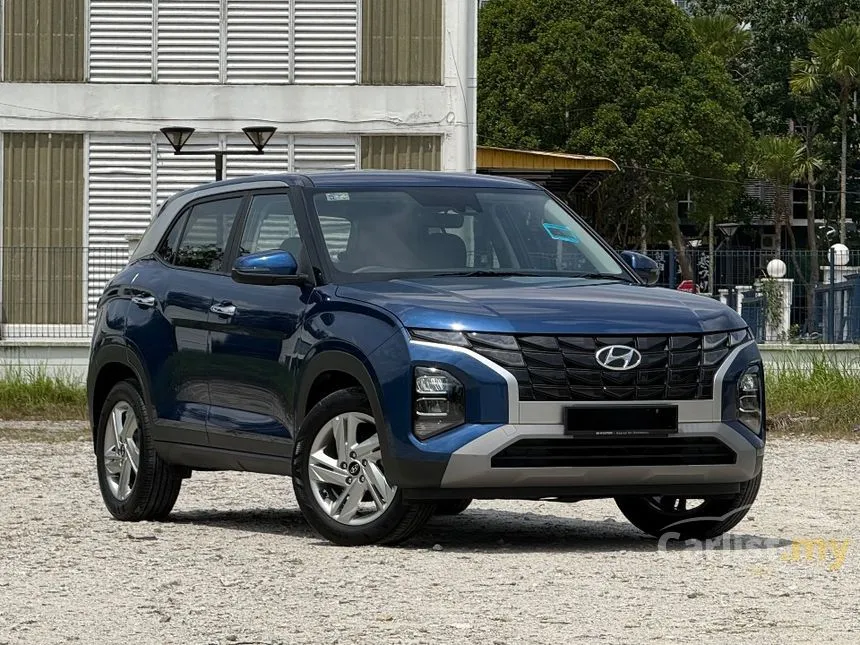 2024 Hyundai Creta Plus SUV