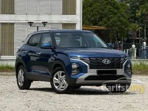 2024 Hyundai Creta 1.5 Plus SUV
