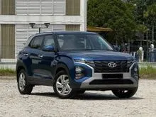 2024 Hyundai Creta 1.5 Plus SUV
