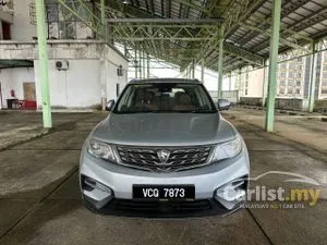 2019 Proton X70 1.8 Premium SUV