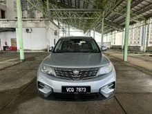 2019 Proton X70 1.8 TGDI Premium SUV