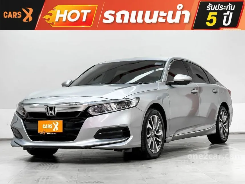 2019 Honda ACCORD Turbo EL Sedan