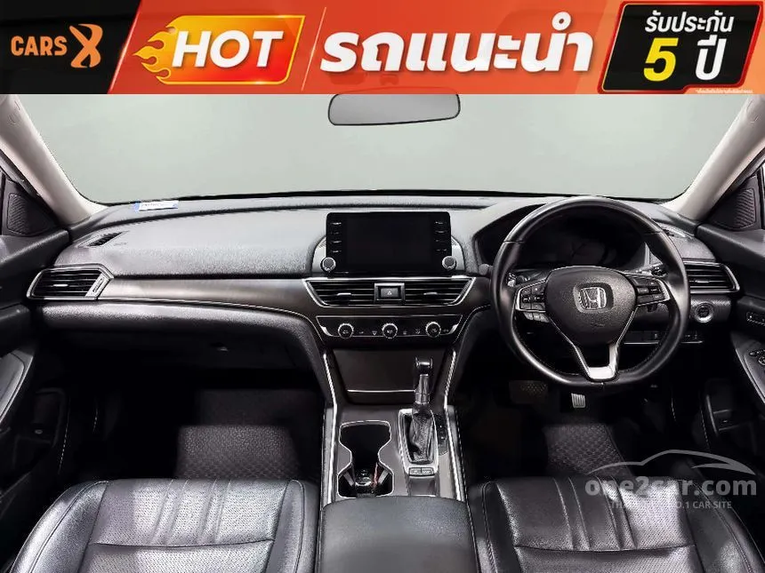 2019 Honda ACCORD Turbo EL Sedan