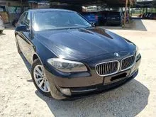2011 CASH OTR BMW 523i 2.5 (A) F10 CKD 1 OWNER