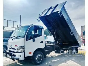 2021 Hino 300 Series Pro 4.0 XZC730R - WKFRL3 Lorry