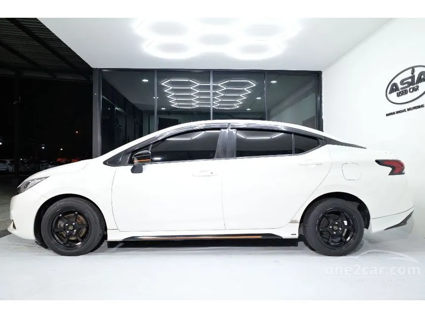 2020 Nissan ALMERA VL Sedan