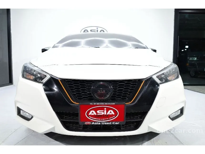 2020 Nissan ALMERA VL Sedan