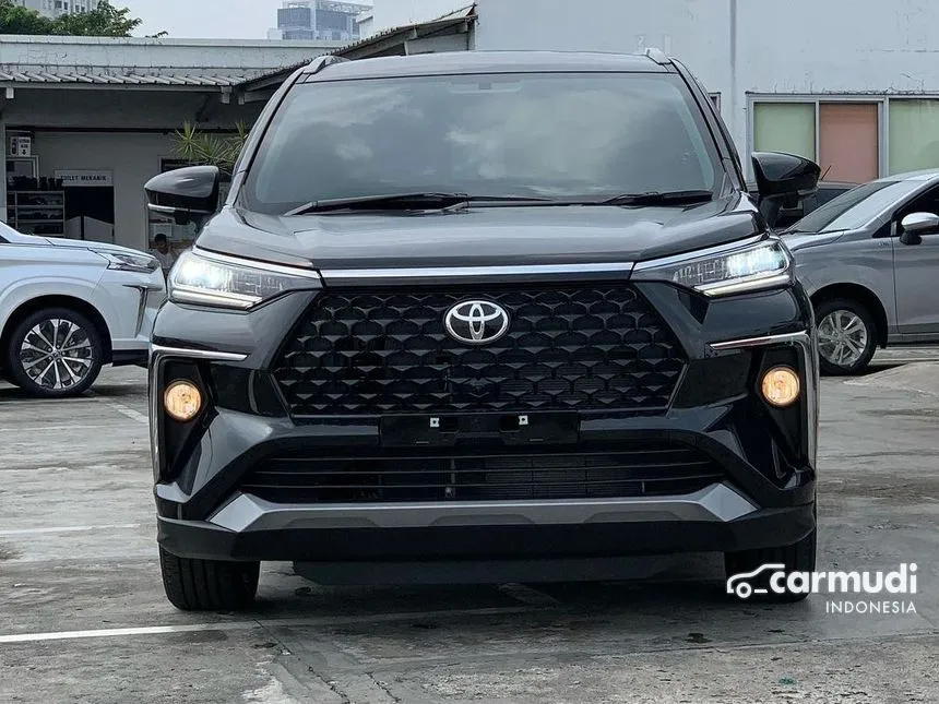 2024 Toyota Veloz Q Wagon