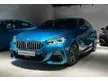 Used 2021 BMW 218i 1.5 M Sport Sedan Good Condition Low Mileage Accident Free