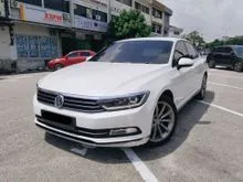 2017 Volkswagen Passat 1.8 TSI Trendline Sedan