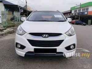 2013 Hyundai Tucson 2.4 Premium SUV