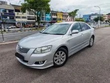 2007 Toyota Camry 2.0 E SEDAN CASH ONLY