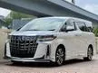 Recon 2020 Toyota Alphard 2.5 SC Full Spec / Modellista Kit / JBL / Auto Parking / 360Cam / Sunroof / 5 Yrs Warranty