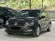 Used Volkswagen Polo 1.6 Hatchback full leather high spec free warranty free free full tank free tinted high loan