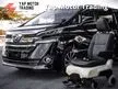 Recon 2017 Toyota Vellfire 2.5 *Welcab *Wheelchair *Hybrid *FullyLoaded