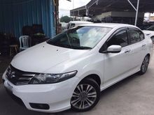 2012 Honda City 1.5 E i-VTEC Sedan