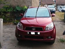 2008 Daihatsu Terios 1.5 TX SUV