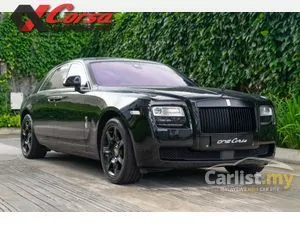 2010 Rolls-Royce Ghost 6.6 Sedan